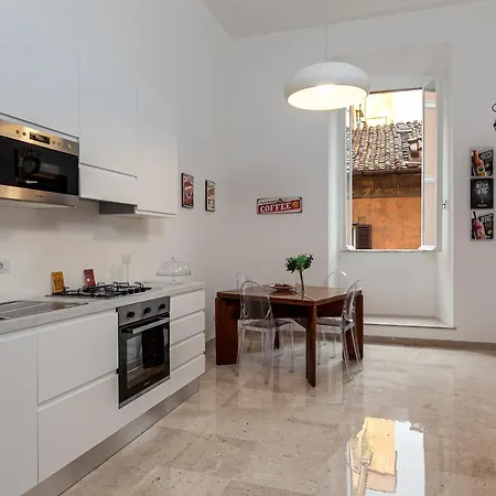 Spanish Steps 3 Bedroom Prestigious House Apartmán Řím